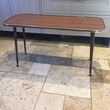 Vintage MCM Side Coffee Table