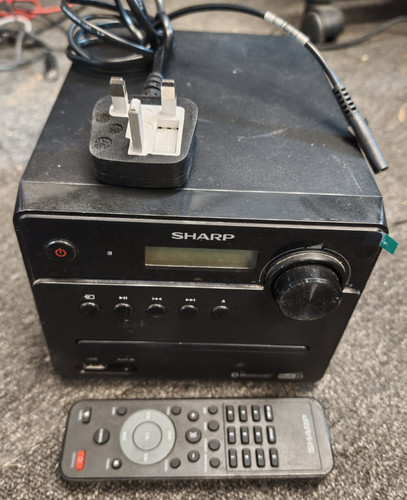 Sharp b515d dab - sharp, xl-b515d