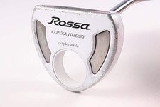 Taylormade Rossa Corza Ghost Single Bend Putter / 34 Inch