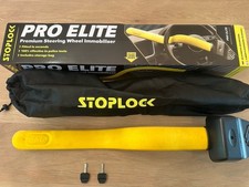 Stoplock Pro Elite Steering
