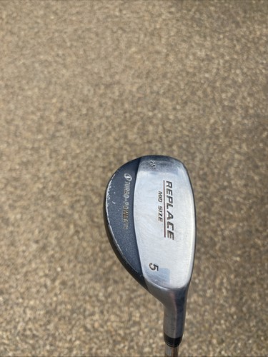 Replace recovery iron golf - replace,