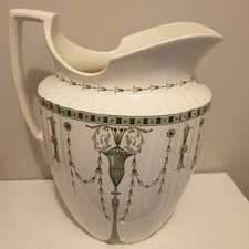 Antique Large mintons fraser