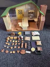 Vintage Sylvanian families