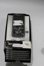 BOXED Black SONY WALKMAN NWZ-E384, 8GB VGC inc VAT
