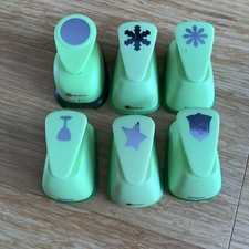 Woodware Craft Collection Punches - Various Designs