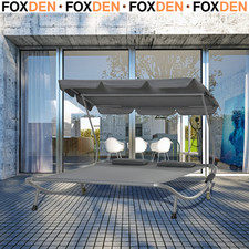 Double Hammock Sun Lounger