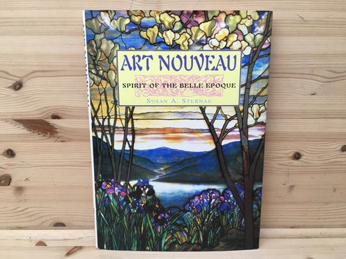 Foreign books art nouveau - foreign,