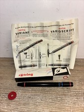 Vintage Rotring Variant
