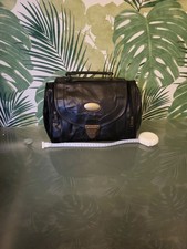 Small lambs leather handbag
