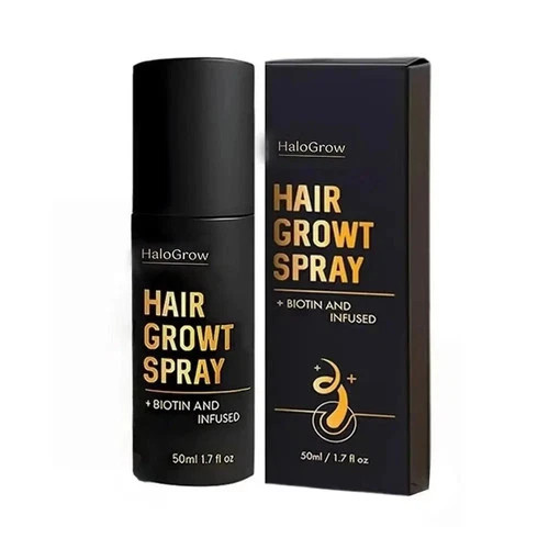 Hair growth spray - growth, for