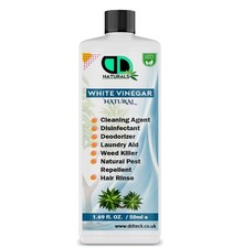 White Vinegar 100% Natural For