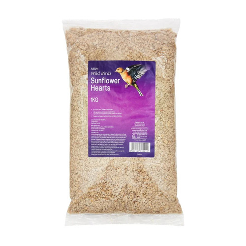 Ambassador sunflower hearts - sunflower,