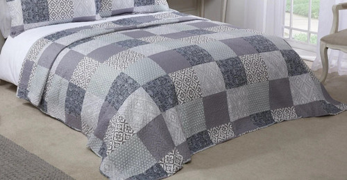 Bedspread only patchwork - only,
