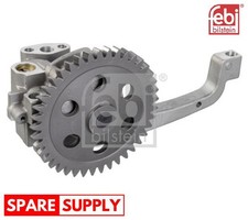 OIL PUMP FOR VW CALIFORNIA T5