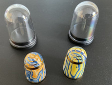 Bouchet Agateware Thimbles