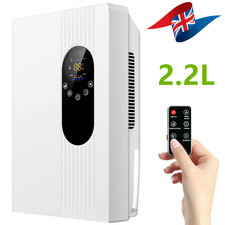 2200ml Electric Dehumidifier