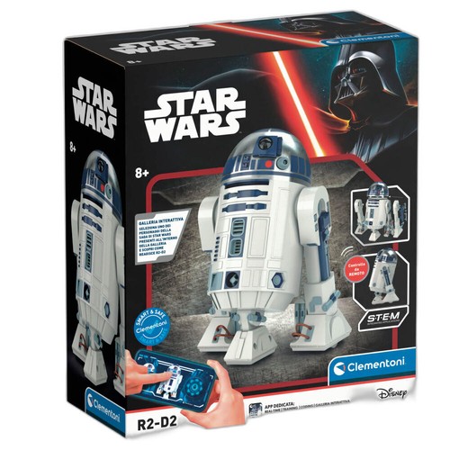 Star wars robot - star,