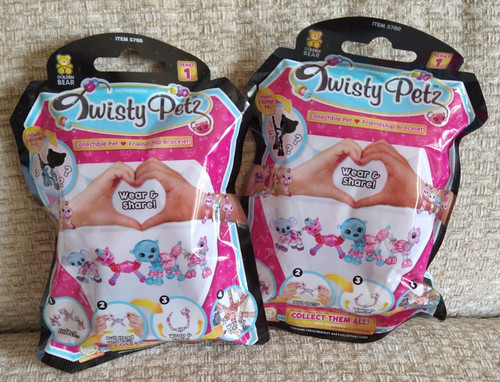 Twisty petz friendship - twisty,