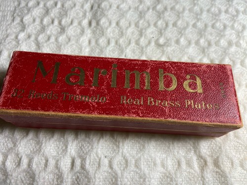 Vtg seydel marimba - marimba, tremolo