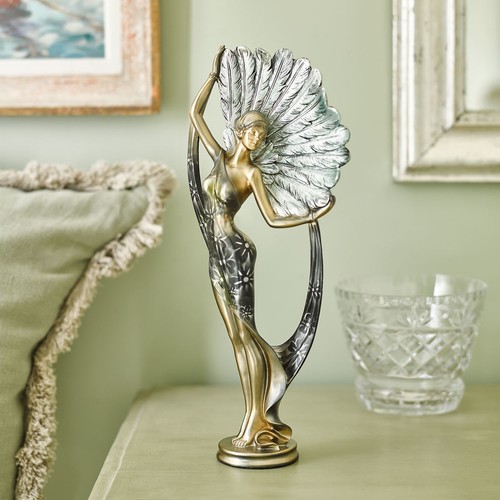 Mysmartbuy art deco - art, lady