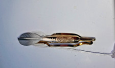 VINTAGE RETRO MID CENTURY LAMBOURNES OF BIRMINGHAM ENGLISH GT DART TIE CLIP PIN
