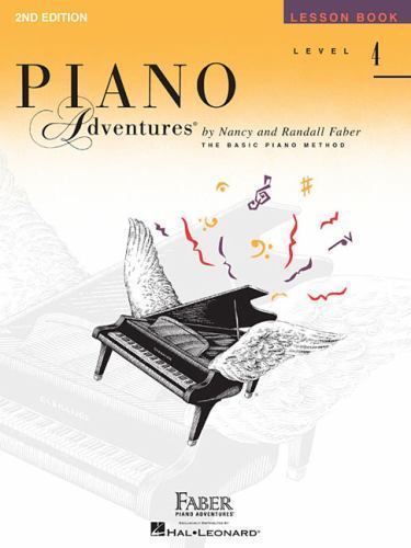 Piano adventures lesson - adventures,