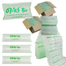 INFLATED AIR PILLOWS ANY