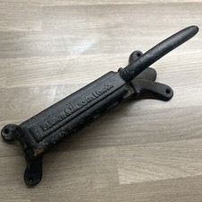 FARROW & JACKSON CAST IRON