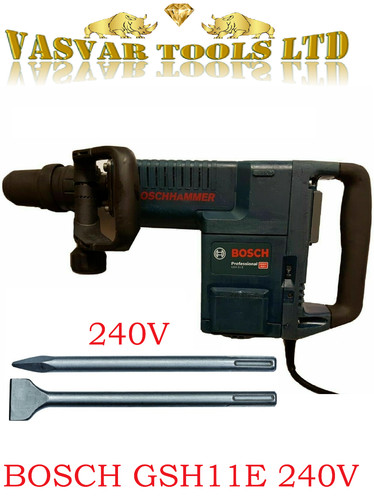 Bosch gsh11e hammer breaker - gsh11e,