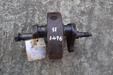 Norton dominator crankshaft - dominator,