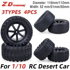 ZD Racing RC Desert Wheels