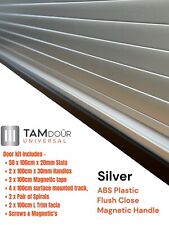 Tambour Door Kit Easy Cut 1-3