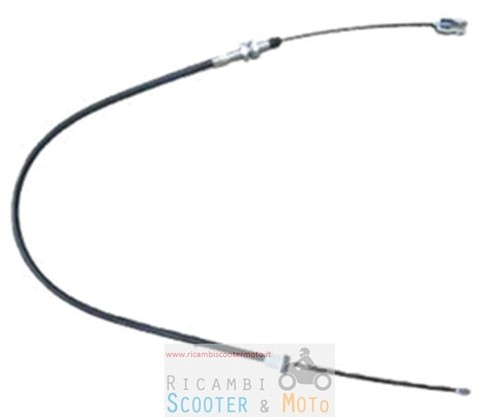 Cable handbrake aixam - aixam, 741-751