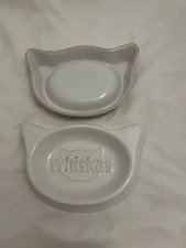 Cat food Bowls Whiskas Water &