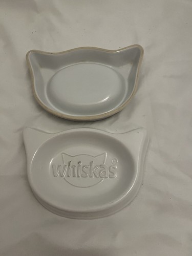 Cat food bowls whiskas - bowls, &