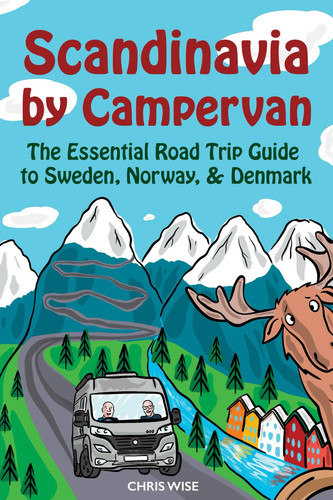 Scandinavia campervan the - by,