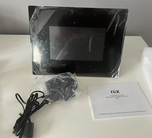 Nix x07a inch hi res - 16:10, hi-res