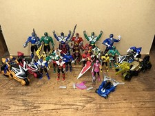 Power Rangers Super Samuri