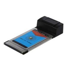 Hot  PCMCIA to RS232 RS-232