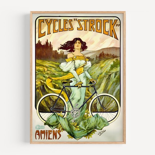Cycles strock celos - cycles, (france)