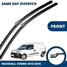 Front Windscreen 24" 16" Flat