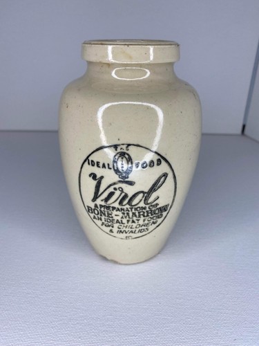 Early 20th century - century, "virol"