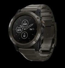 Garmin Fenix 5X Plus Sapphire