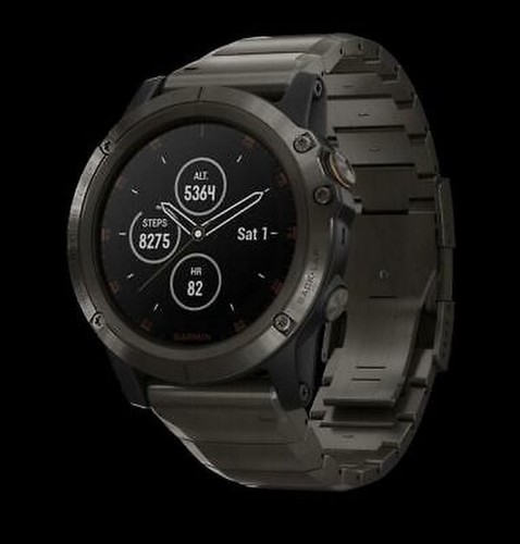 Garmin fenix plus sapphire - plus,