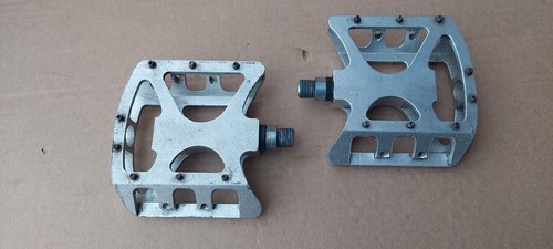 Mtb aluminium pedals - mtb,