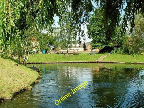 Photo 6x4 outwell - boat, a