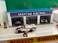 1:32 Scale MARTINI Racing 3x