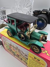 Boxed Matchbox Y-3 MOYY 1910 Benz Limousine - Mint 