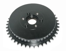 BSA M20 Rear Wheel Brake Drum