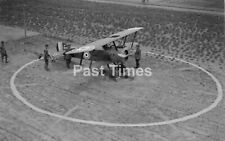 01349. WWI Royal Flying Corps Sopwith Camel - Calibrating Compass